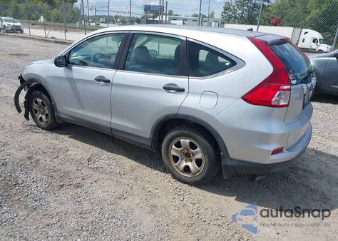 2016 Honda Cr-V Lx z USA, uszkodzony, nr VIN 5J6RM4H38GL129205